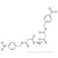 Malonate de mono-p-nitrobenzyle de magnésium CAS 83972-01-4